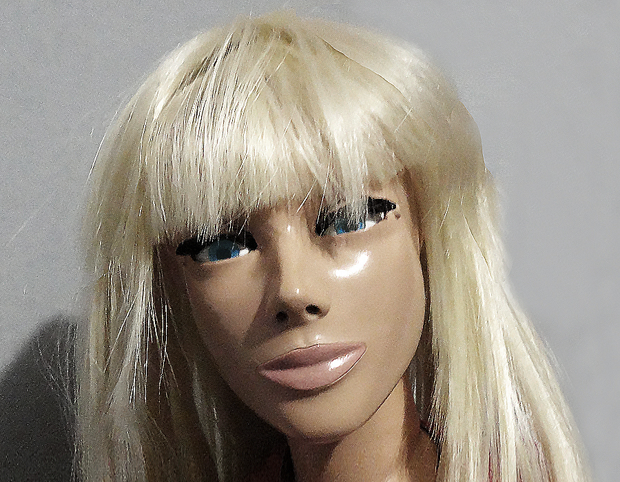 MA-UNI full-scale articulated BJD figure